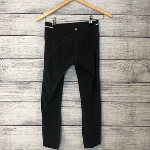 Athleta 7/8 Free-form legging